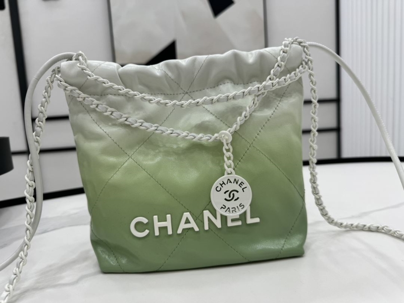 Chanel Shopping Bags